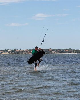 SOS photos of Damo at Pelli point