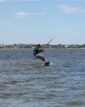 SOS photos of Damo at Pelli point