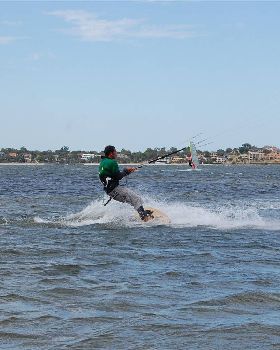 SOS photos of Damo at Pelli point