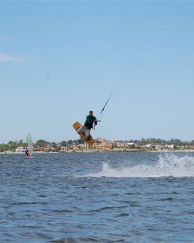 SOS photos of Damo at Pelli point