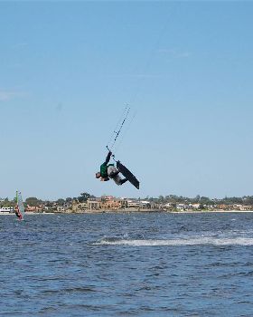 SOS photos of Damo at Pelli point