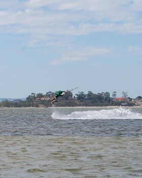 SOS photos of Damo at Pelli point