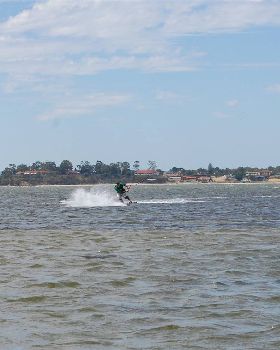 SOS photos of Damo at Pelli point
