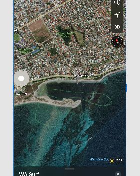 Kiteboarding