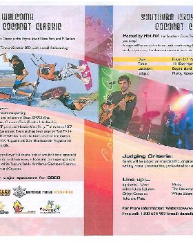 Coconet classic programme
