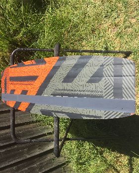 Kiteboarding