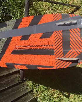 Kiteboarding