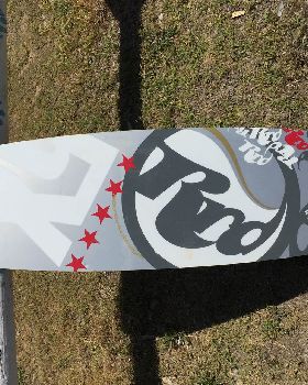 Kiteboarding