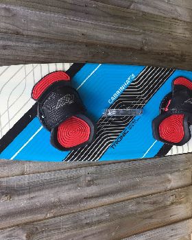 Kiteboarding