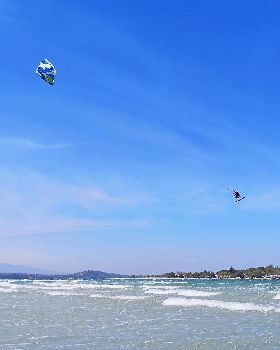 Kitesurf Indonesia