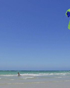 Kitesurfing Indonesia