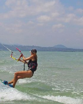Kitesurfing Indonesia