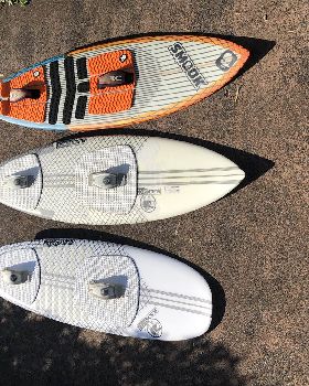 Kiteboarding