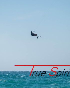 Kiteboarding