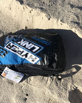 Kiteboarding