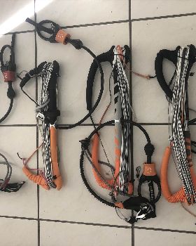 Kiteboarding