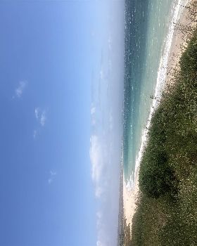 Tarifa looking south