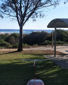 Kitesurfing