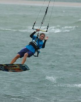 2008 Freestyle Nationals at Elliott Heads