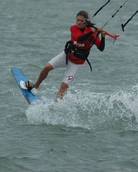 2008 Freestyle Nationals at Elliott Heads