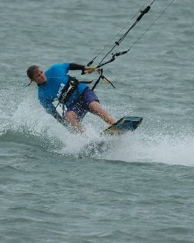 2008 Freestyle Nationals at Elliott Heads