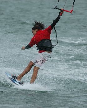 2008 Freestyle Nationals at Elliott Heads