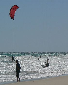 Trigg South, Easter Saturday