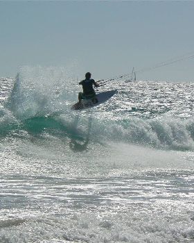 Trigg South, Easter Saturday