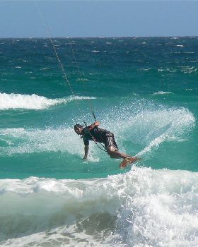 Trigg South, Easter Saturday