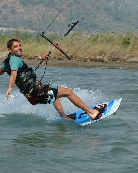 kiteboardgokova Turkey