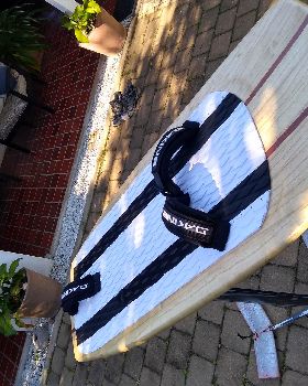 Kiteboarding