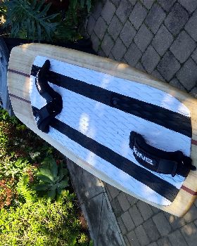 Kiteboarding