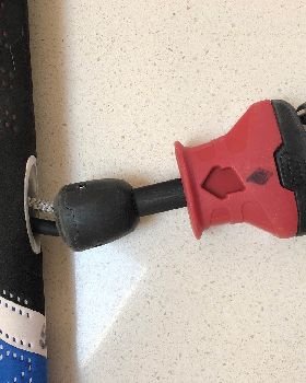 Kiteboarding