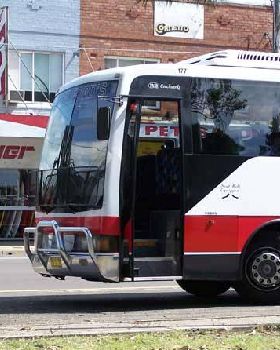 The Kitepower bus