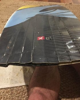 Kiteboarding