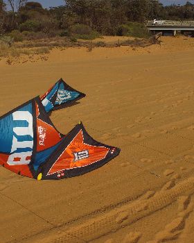 10 and 12 Atv and the 9m Sky tested