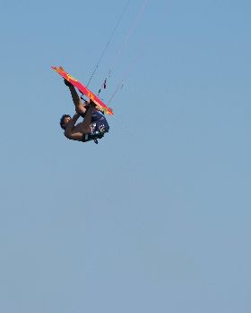 twisted Tabletop air