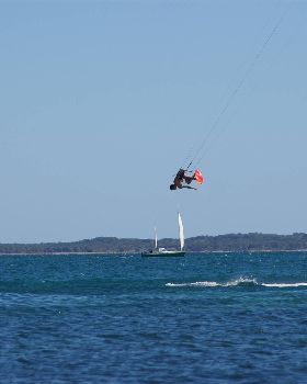 Nice Sail!