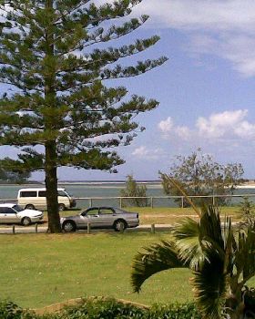 View from my place