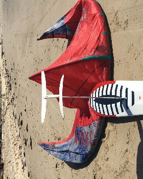 Kiteboarding