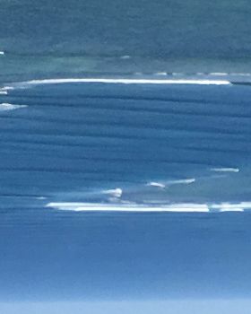 Kitesurfing