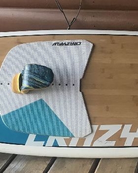 Kiteboarding