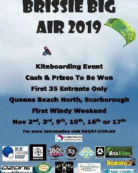 Brissie Big Air