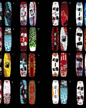 Decisions decisions. Which cardboard design combo 