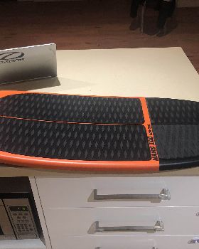 Kiteboarding