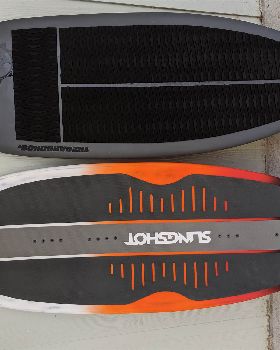 Kiteboarding
