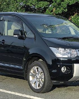 New Delica