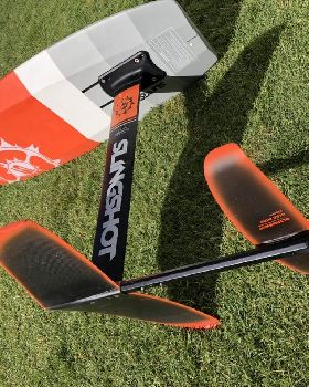 Kiteboarding