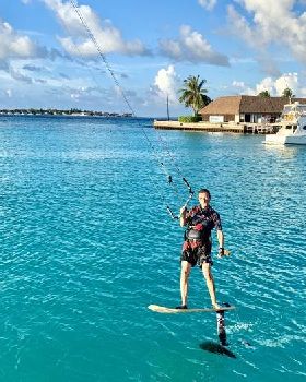 Armin Flysurfer Peak4 13m