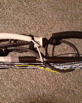 2019 Cabrinha Overdrive Trimlite bar